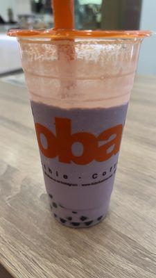 Taro Smoothie was amazing!!!