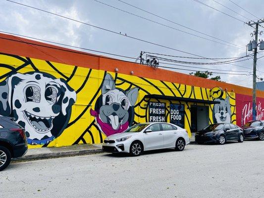 Wynwood Dog Food Co.