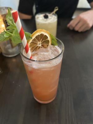 Day drinker cocktail