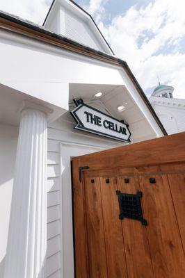 The Cellar is a neighborhood bar that feels a world away from the hustle above ground.