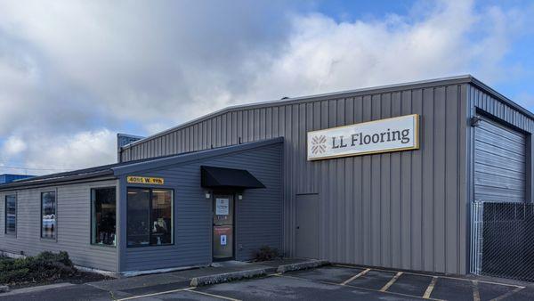 LL Flooring