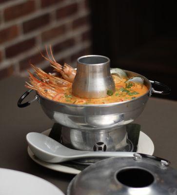 Tom Yum Ghang Thai