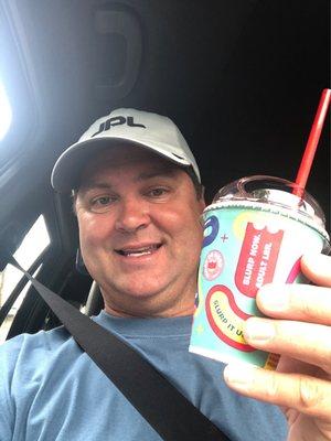 Slurpee Day!!!