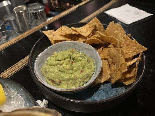 Guacamole & Chips