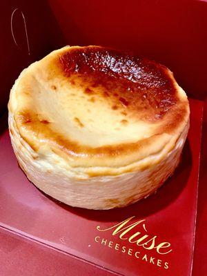 Classic cheese cake