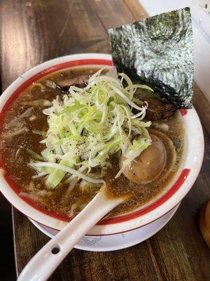 SHOYU JIRO RAMEN