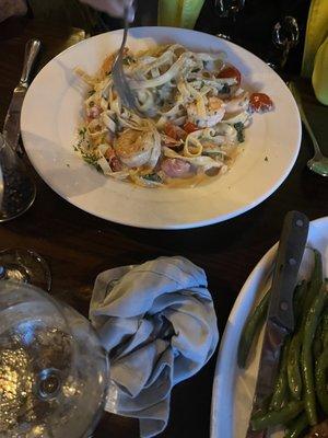 Grist Mill Scampi