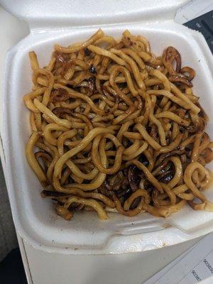 Soba noodles