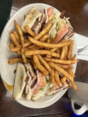 Club Sandwich