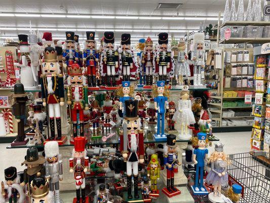 Nutcrackers