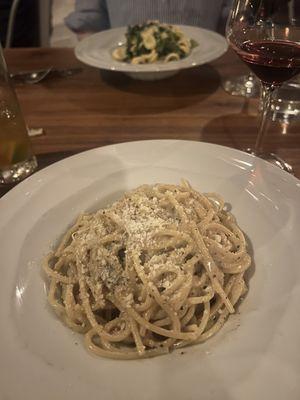 Cacio e Pepe