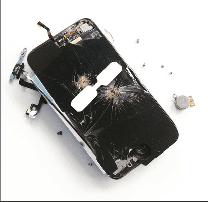 Free consultations on damaged devices