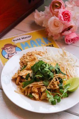 Pad Thai IG:@tinyhangrytiff