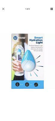 Smart Hydration light