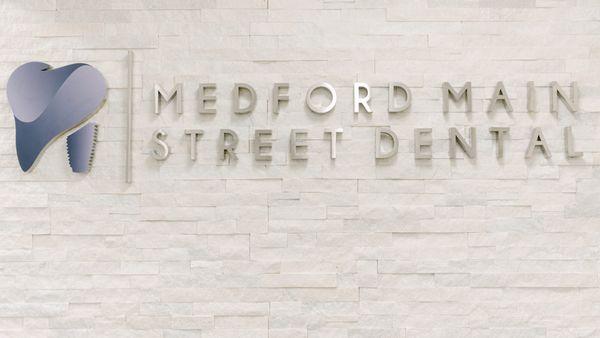 Medford Main Street Dental Interior