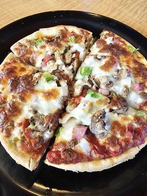 Lunch Special  Speciality Pizza