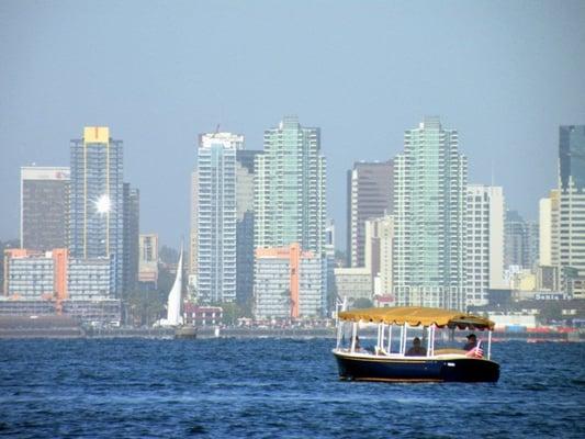 San Diego Comfort Cruise