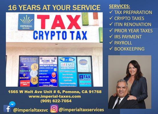 Best Tax Services ready to get you the highest refund