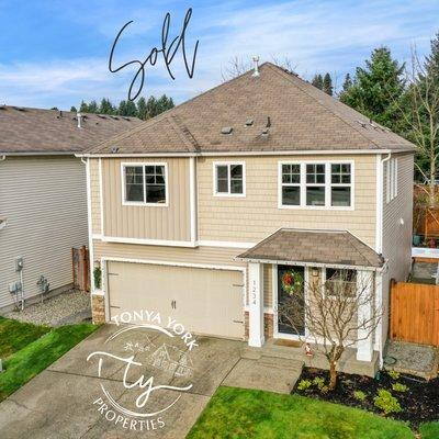 Home sold in Tumwater, Wa