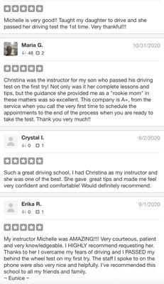 More Reviews that Yelp hides