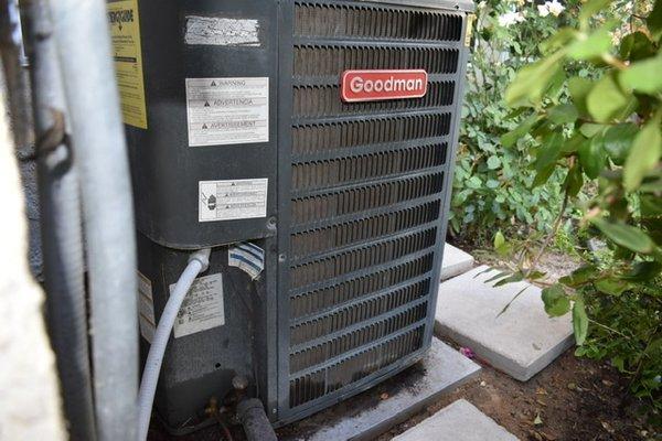 LA Standard HVAC