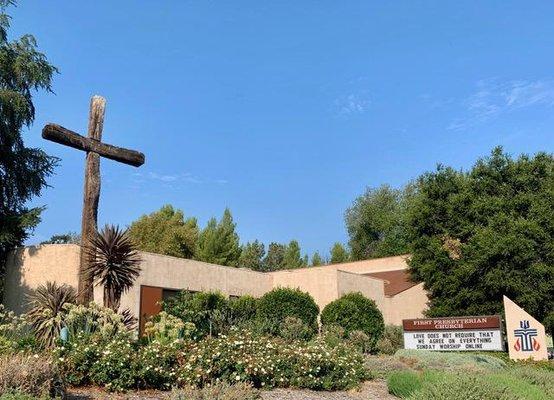 First Presbyterian Church Of Newhall