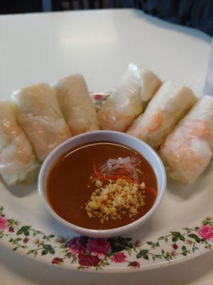 Spring rolls