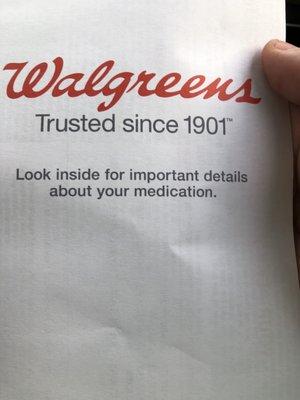 Walgreens