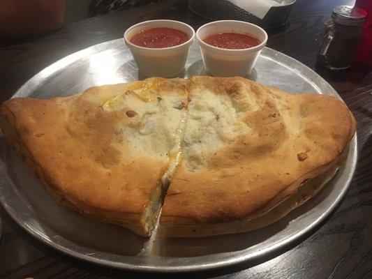 Large Stromboli