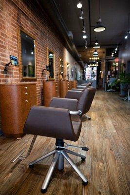 Come to Square One Salon and Spa for the best hair stylists in Dayton, OH.