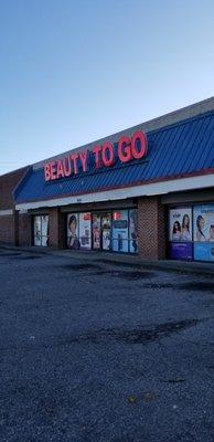 Beauty To Go