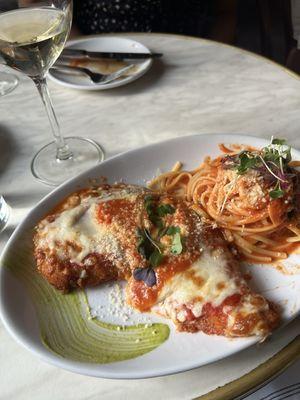 Chicken Parmesan