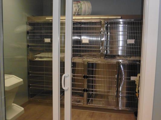 Dog kennel