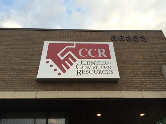 CCR Headquarters in Sterling Heights, MI!