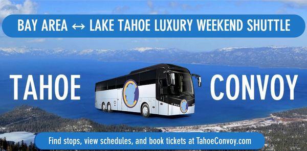 Tahoe Convoy info