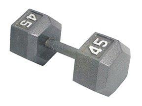 Cast Iron Dumbbell