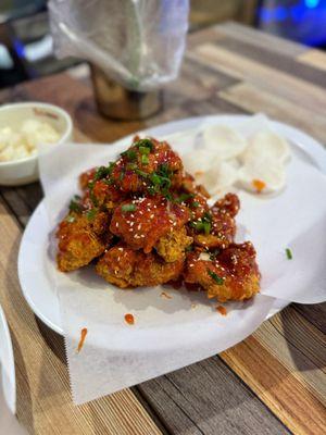 2. Yang Nyum Chicken Boneless (Half)