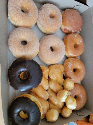 My donuts