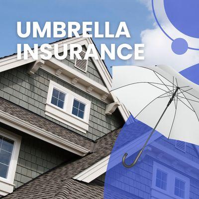 Jensen Insurance Agency 
Umbrella Insurance
Extra Coverage 
Protection 
Liability