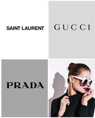 Luxury Brands.  Best in Class Eyecare.

Book an appointment today.