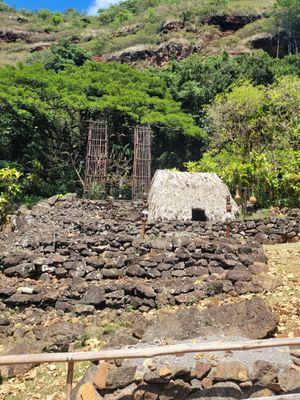 Waimea falls