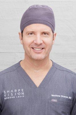 SharpeVision MODERN LASIK