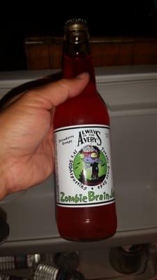 Zombie Brain Juice