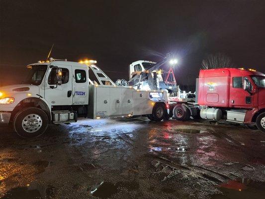 heavy duty towing chicago