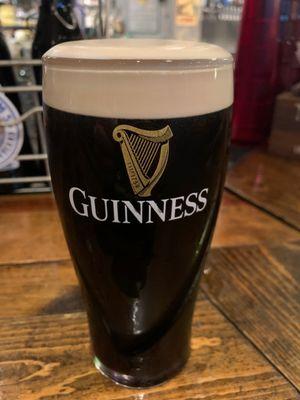 Of course they have Guinness!!