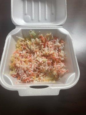 Crab Salad