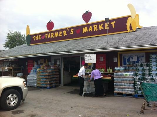 The Farmers Market