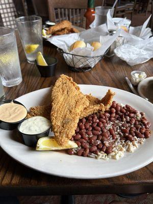 Southern Fried Catfish