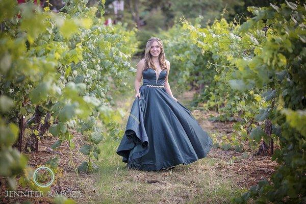 Senior portraits in Placerville, California Class of 2020 Senior Model Mandy