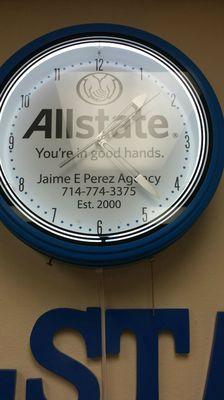 Allstate Insurance: Jaime Perez